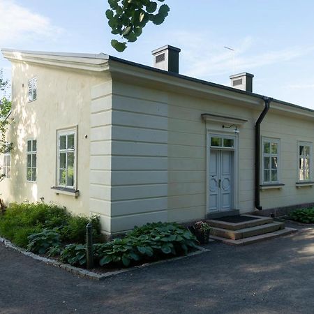 Vuojoen Kartano Hotel Eurajoki Exterior foto