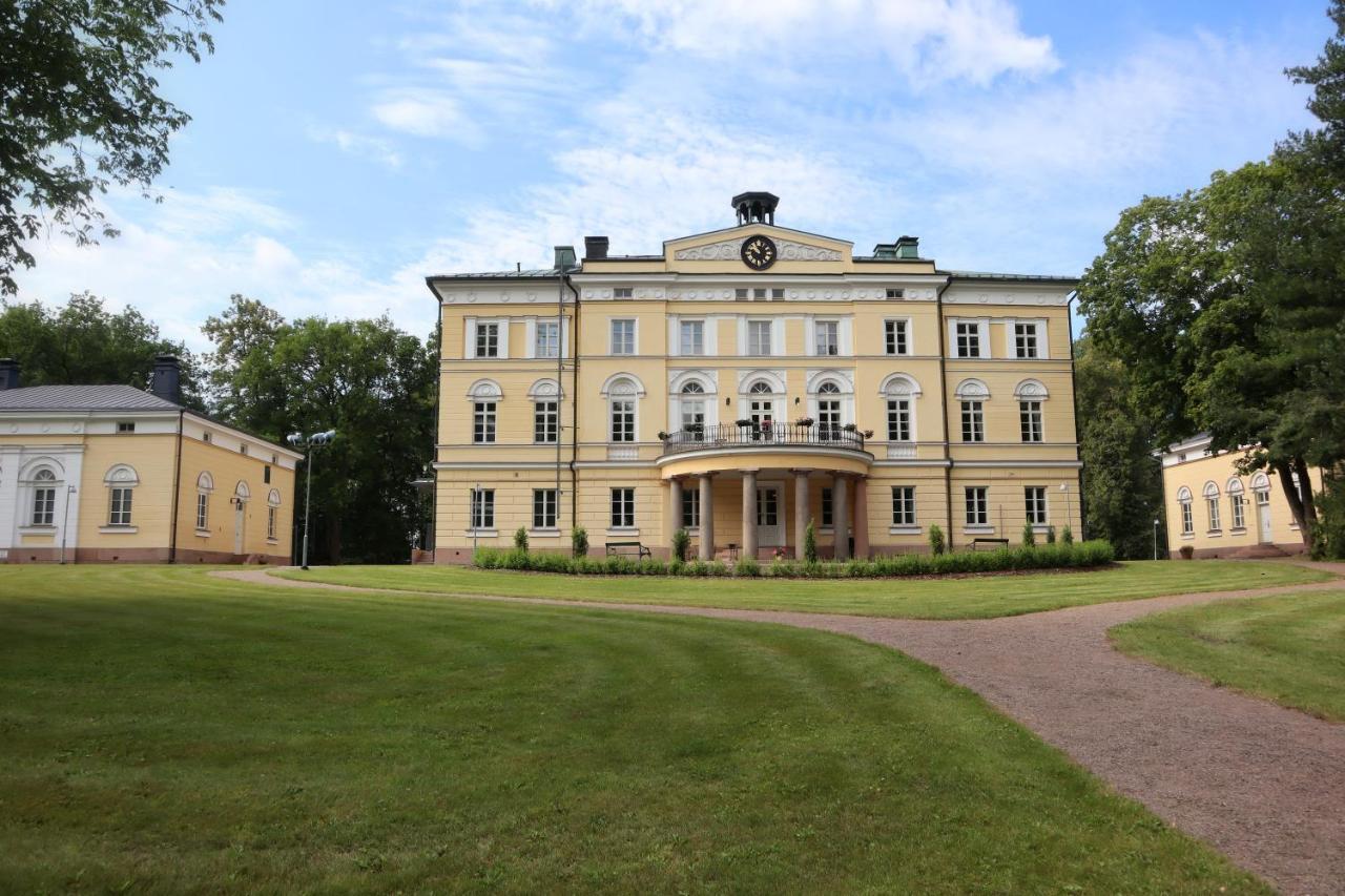Vuojoen Kartano Hotel Eurajoki Exterior foto